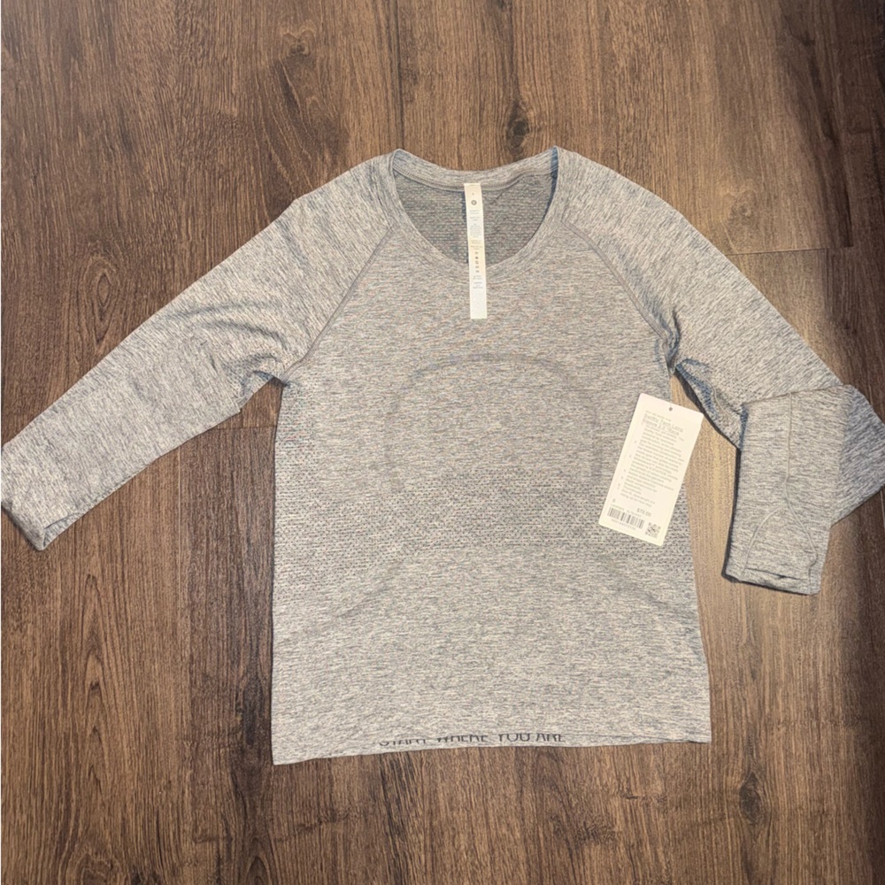 NWT Lululemon Swiftly Tech 2.0 Race Length